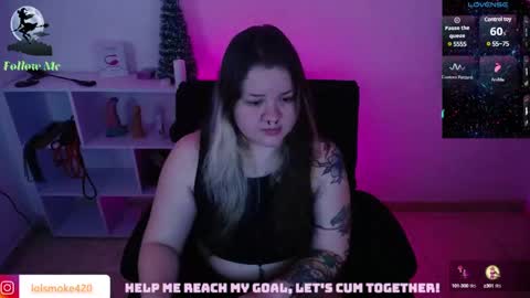 Lola Bdsm and fries online show from December 29, 2024, 10:03 pm