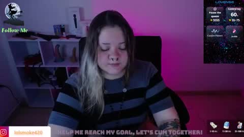 Lola Bdsm and fries online show from February 2, 2025, 3:32 am