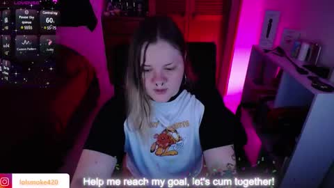 Lola Bdsm and fries online show from February 27, 2025, 7:23 am