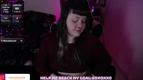 Lola Bdsm and fries online show from October 4, 2025, 8:12 am