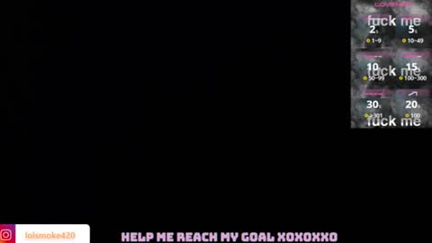 Lola Bdsm and fries online show from June 14, 2026, 1:02 pm