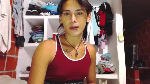 DeusElen online show from September 13, 2025, 10:15 am