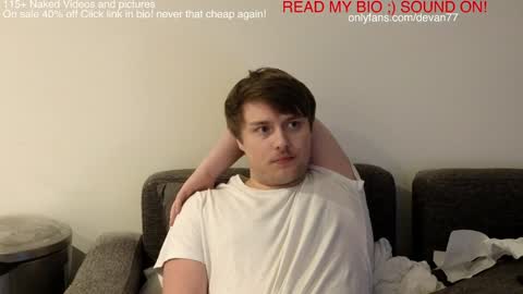 Snapshot of devantheplug chatting on December 16, 2024, 1:10 am Devan online show from December 16, 2024, 1:10 am