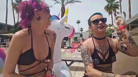 Lady Lydia aka DeviantxDarling online show from April 22, 2026, 7:04 pm