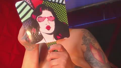 devil_taylorx online show from March 19, 2026, 6:34 pm