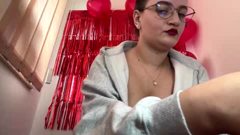 Snapshot of devileanna chatting on February 14, 2025, 12:14 pm Anna online show from February 14, 2025, 12:14 pm