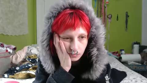 poutyangel online show from March 1, 2026, 7:38 pm