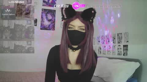 Snapshot of deviliaaa chatting on February 18, 2025, 10:16 am Devil online show from February 18, 2025, 10:16 am