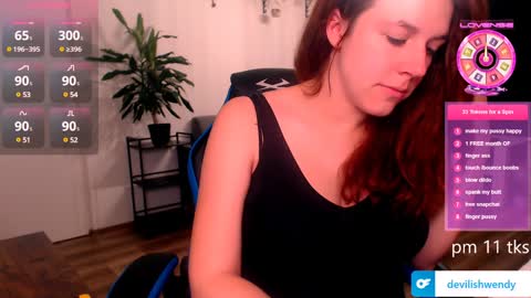 Wendyin pvt all from tipmenu free except anal and big dildo online show from January 15, 2025, 6:33 am