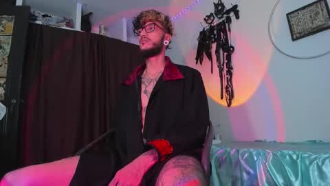 dex_ak586 online show from March 20, 2026, 7:02 am