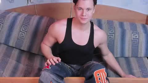 Snapshot of dexter_bennett chatting on January 10, 2026, 9:16 pm Dexter online show from January 10, 2026, 9:16 pm