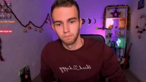 Dekster online show from January 7, 2026, 8:11 pm