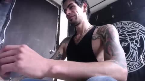 LUCKYSEX online show from February 5, 2026, 8:46 pm