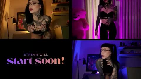 dgtlgrl online show from March 26, 2026, 7:08 pm