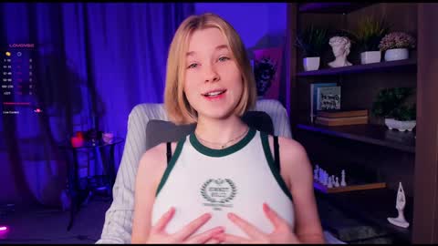 Arina online show from December 3, 2024, 9:23 pm
