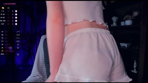Arina online show from January 11, 2025, 1:06 am
