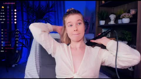 Arina online show from January 12, 2025, 1:32 am