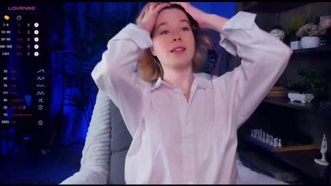 Arina online show from January 12, 2025, 9:29 pm