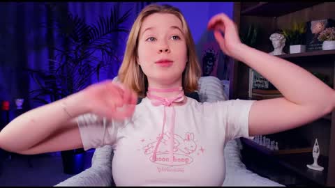 Arina online show from January 23, 2025, 2:02 am