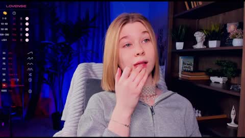 Arina online show from January 24, 2025, 9:37 pm