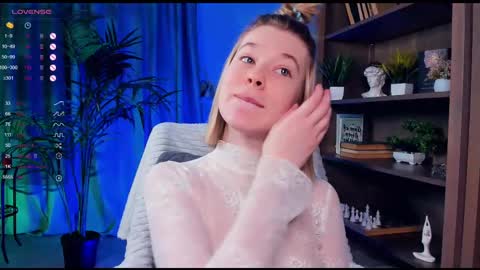 Arina online show from January 31, 2025, 9:37 pm