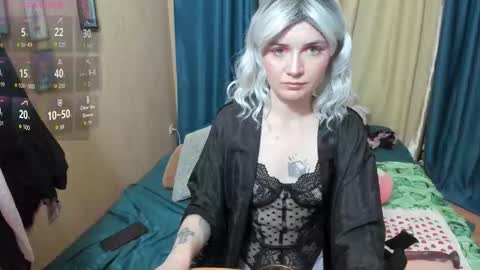 dia_angel online show from September 15, 2025, 6:30 pm