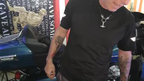 Yeti online show from February 18, 2026, 7:54 pm