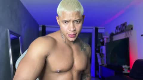 Diego online show from November 5, 2025, 10:54 pm