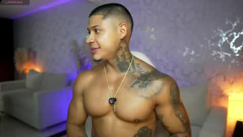 Diego online show from April 30, 2026, 8:57 pm