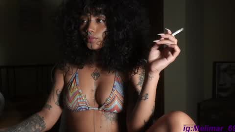 Snapshot of diamon_kataleya chatting on February 26, 2025, 12:38 am Melissa My schedule 10pm time Colombia online show from February 26, 2025, 12:38 am