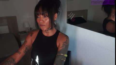 Snapshot of diamon_kataleya chatting on October 4, 2025, 8:12 am Melissa My schedule 10pm time Colombia online show from October 4, 2025, 8:12 am