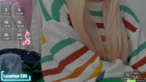 Snapshot of diamond_ava_ chatting on March 4, 2025, 7:08 am Thea online show from March 4, 2025, 7:08 am