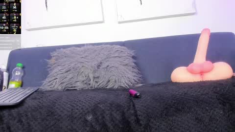 Snapshot of diamond_black19 chatting on January 10, 2025, 8:15 pm Camila and Megan online show from January 10, 2025, 8:15 pm