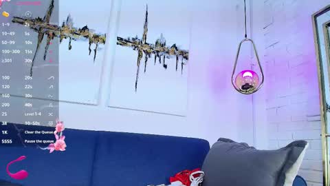 Snapshot of diamond_black19 chatting on September 20, 2025, 7:04 pm Camila and Megan online show from September 20, 2025, 7:04 pm