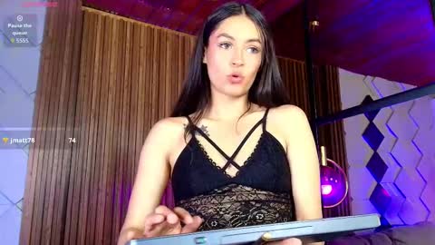 Snapshot of diamond_black19 chatting on October 13, 2025, 7:03 pm Camila and Megan online show from October 13, 2025, 7:03 pm