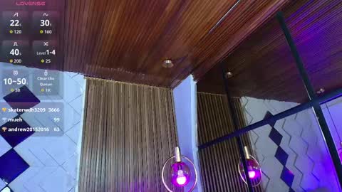 Snapshot of diamond_black19 chatting on October 25, 2025, 7:08 pm Camila and Megan online show from October 25, 2025, 7:08 pm