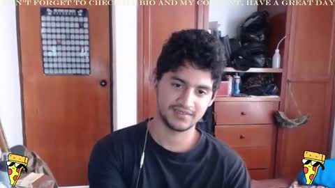 Bruno Diamond online show from January 24, 2025, 4:06 pm