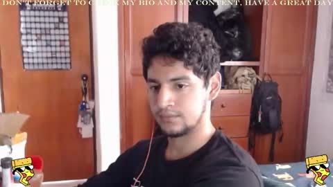 Bruno Diamond online show from January 15, 2026, 2:54 pm