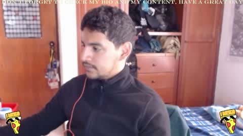 Bruno Diamond online show from February 13, 2026, 4:36 pm