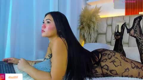 diamond_canela online show from February 8, 2026, 3:10 am