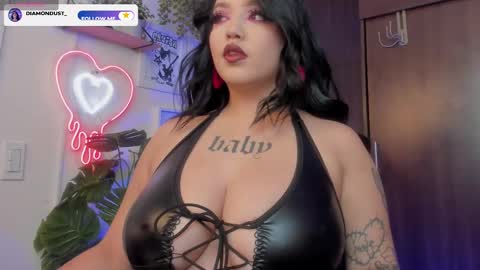 Snapshot of diamond_dustt chatting on September 28, 2025, 9:53 pm Diamond            online show from September 28, 2025, 9:53 pm