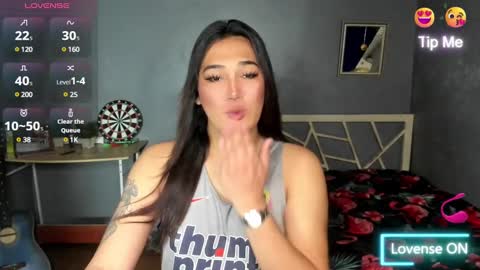 Snapshot of diamond_foxy chatting on December 17, 2024, 3:17 pm Wency online show from December 17, 2024, 3:17 pm