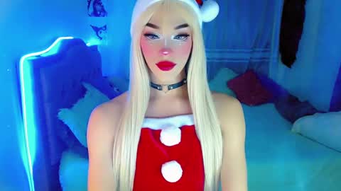 AmayaGirl online show from December 25, 2024, 1:20 am