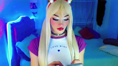 AmayaGirl online show from December 25, 2024, 11:22 am