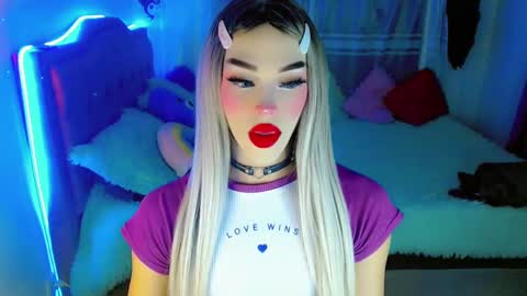 AmayaGirl online show from January 2, 2025, 4:52 am