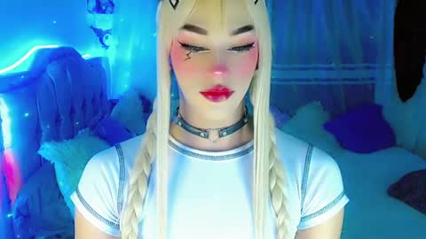 AmayaGirl online show from January 15, 2025, 7:05 am