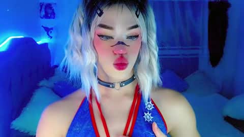 AmayaGirl online show from January 18, 2025, 1:30 am