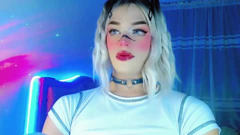 AmayaGirl online show from January 18, 2025, 4:37 am