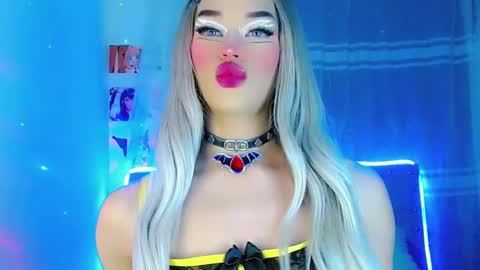 AmayaGirl online show from February 21, 2025, 5:02 am