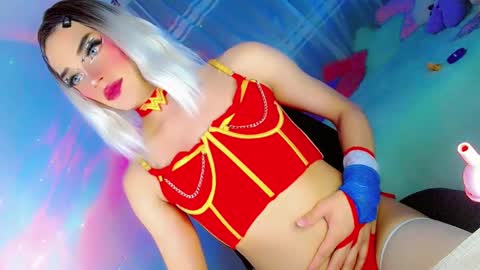 AmayaGirl online show from February 26, 2025, 7:31 am